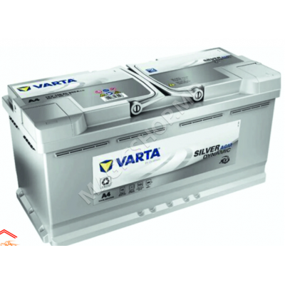Acumulator АКБ VARTA 105 Ah AGM (A4)